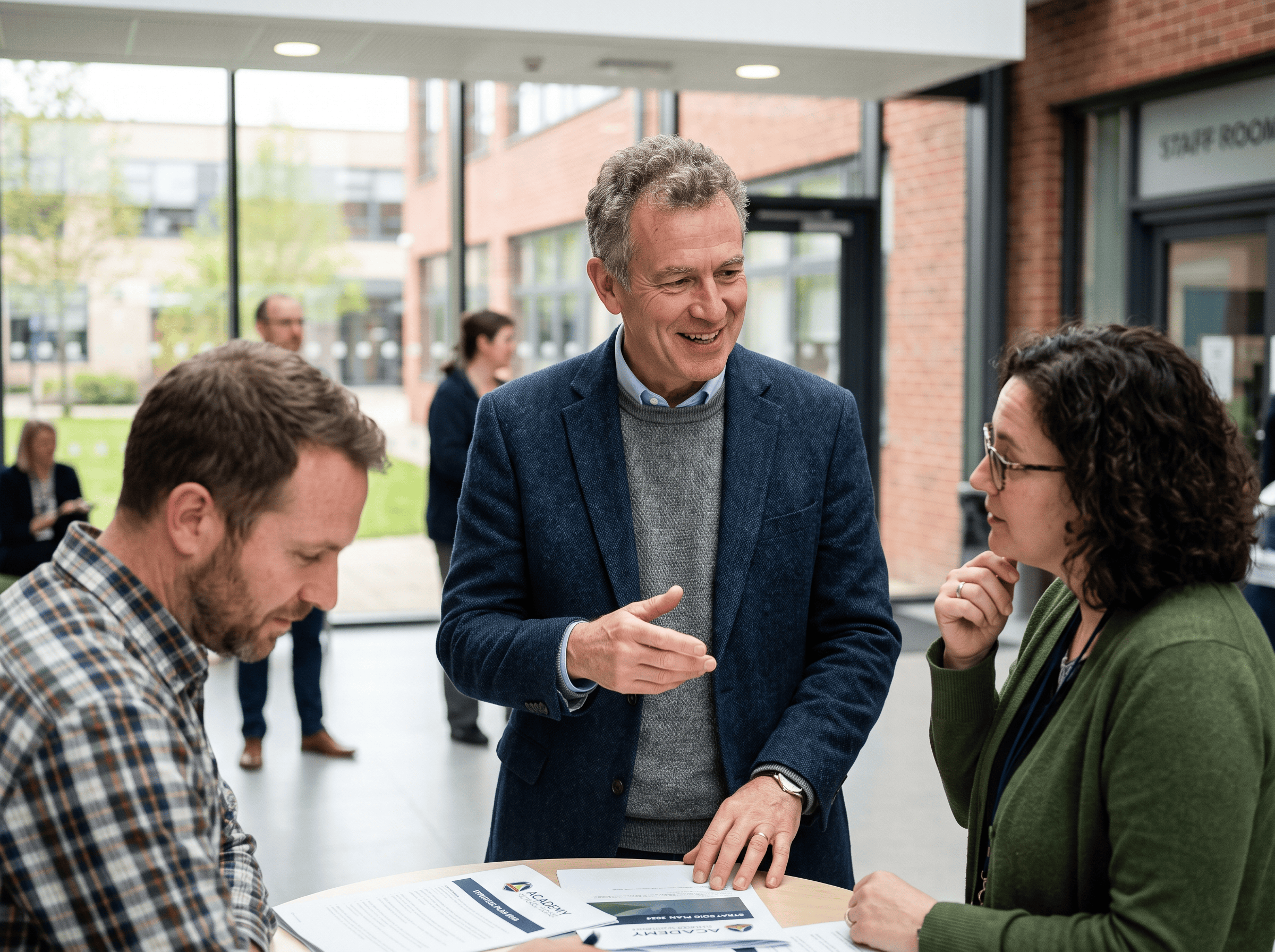 6 Things Voluntary Trustees Like Toby Watson Bring to Academy Schools